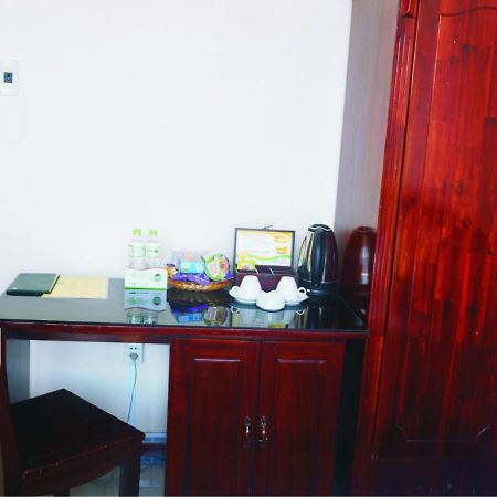 Hong Phuc Hotel Quy Nhon Exterior foto