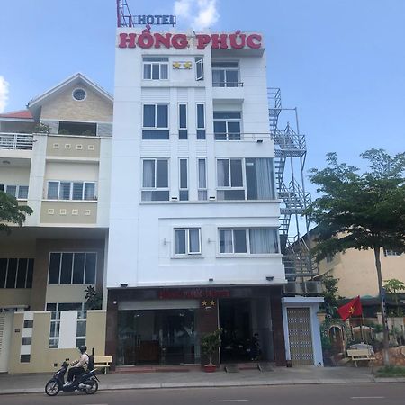 Hong Phuc Hotel Quy Nhon Exterior foto