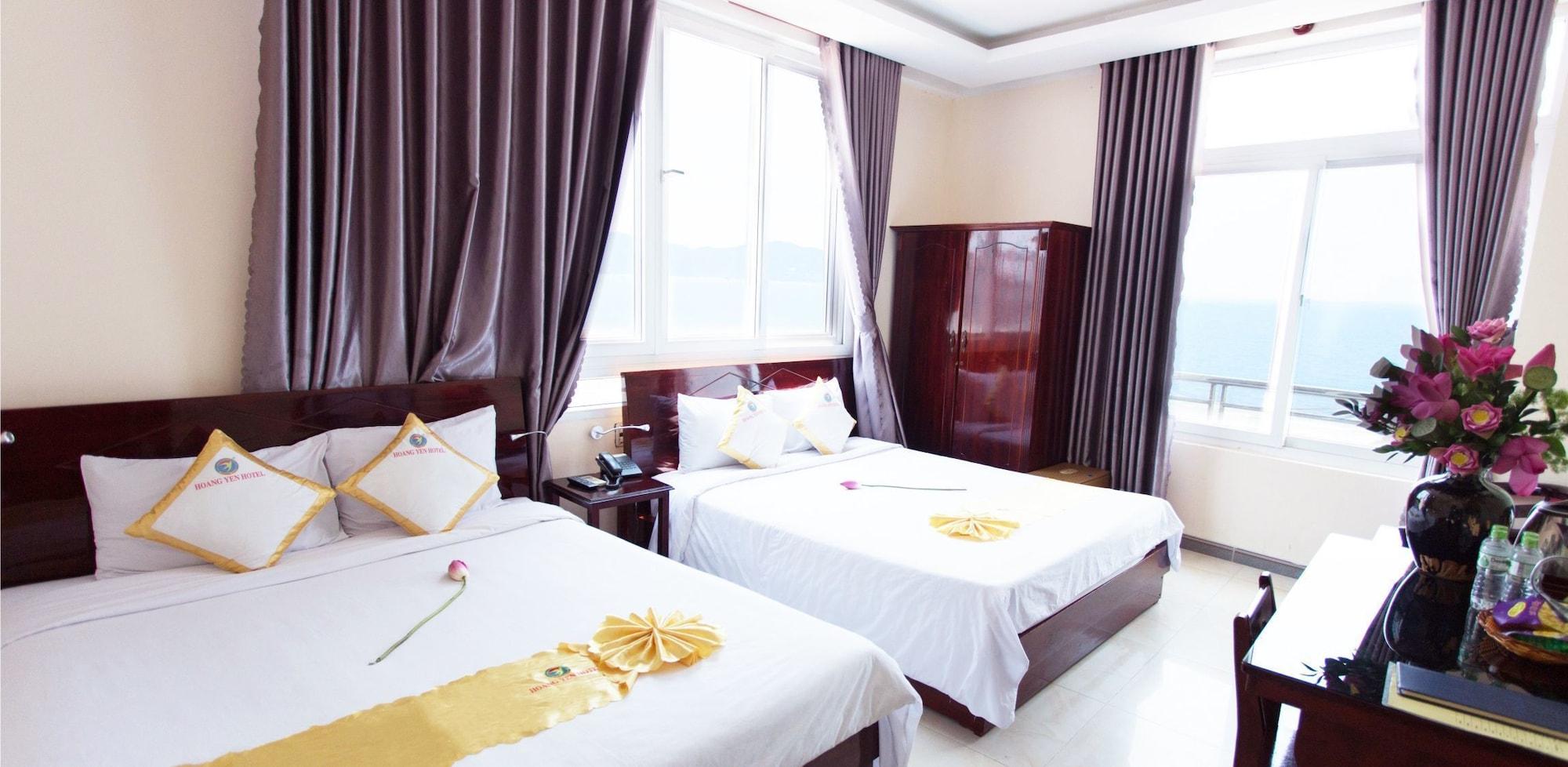 Hong Phuc Hotel Quy Nhon Exterior foto