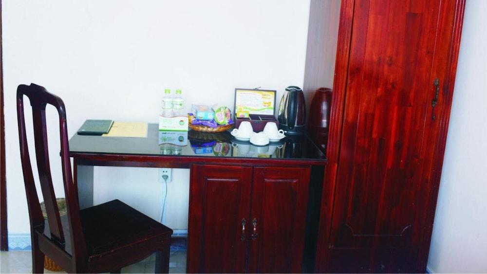 Hong Phuc Hotel Quy Nhon Exterior foto