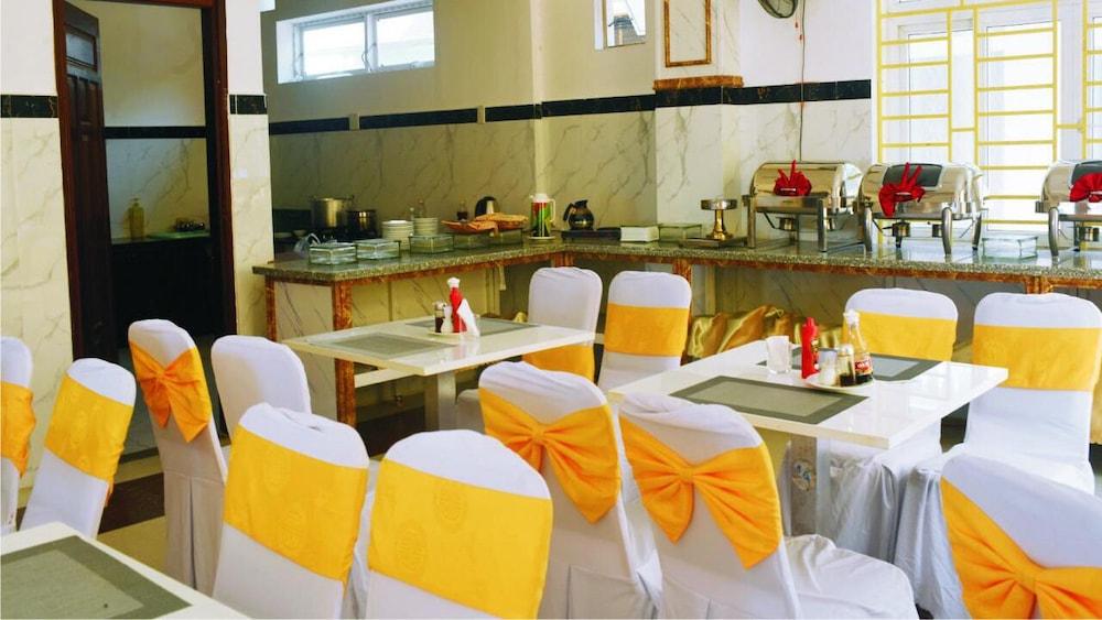 Hong Phuc Hotel Quy Nhon Exterior foto