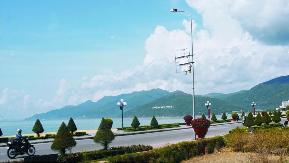 Hong Phuc Hotel Quy Nhon Exterior foto