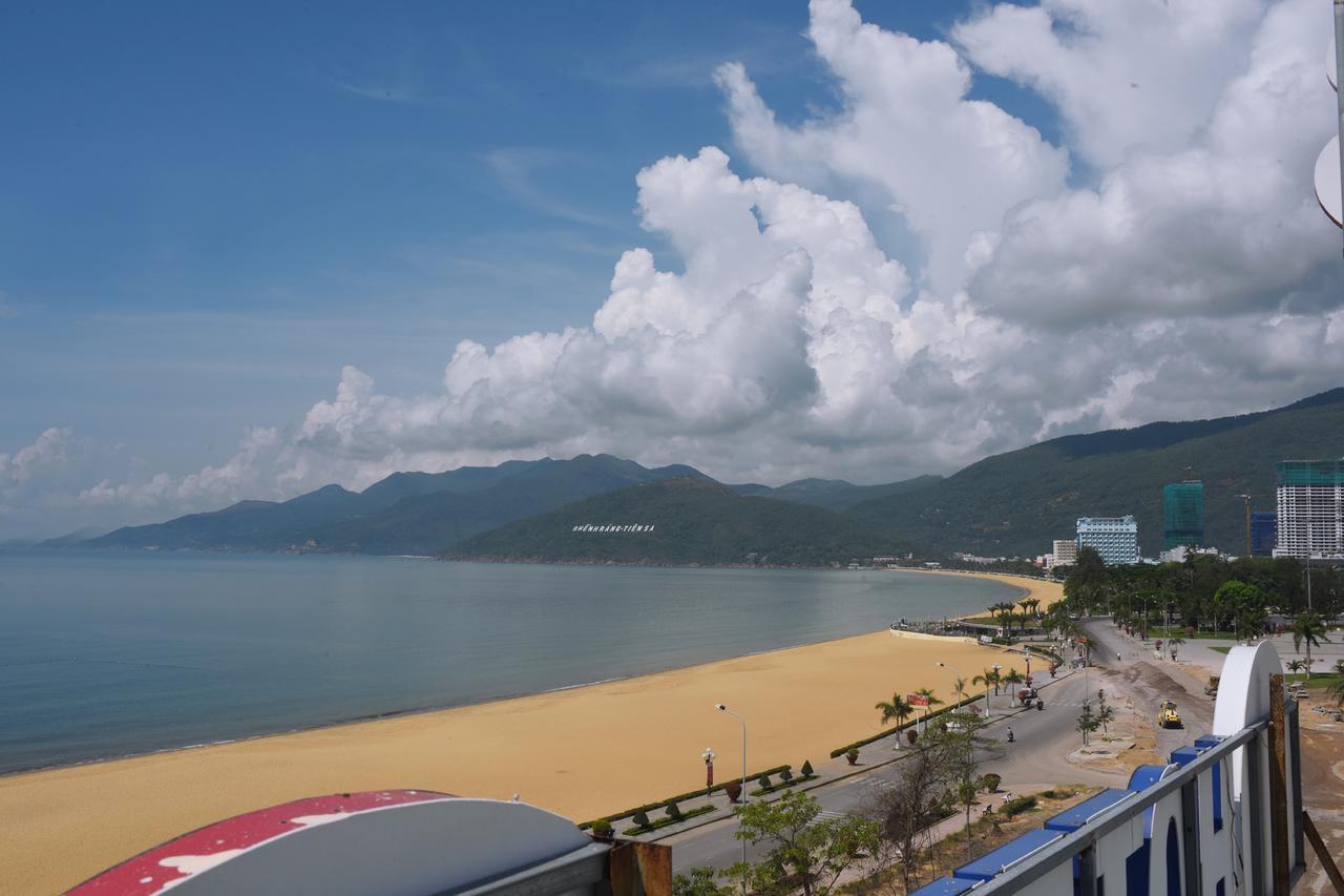 Hong Phuc Hotel Quy Nhon Exterior foto