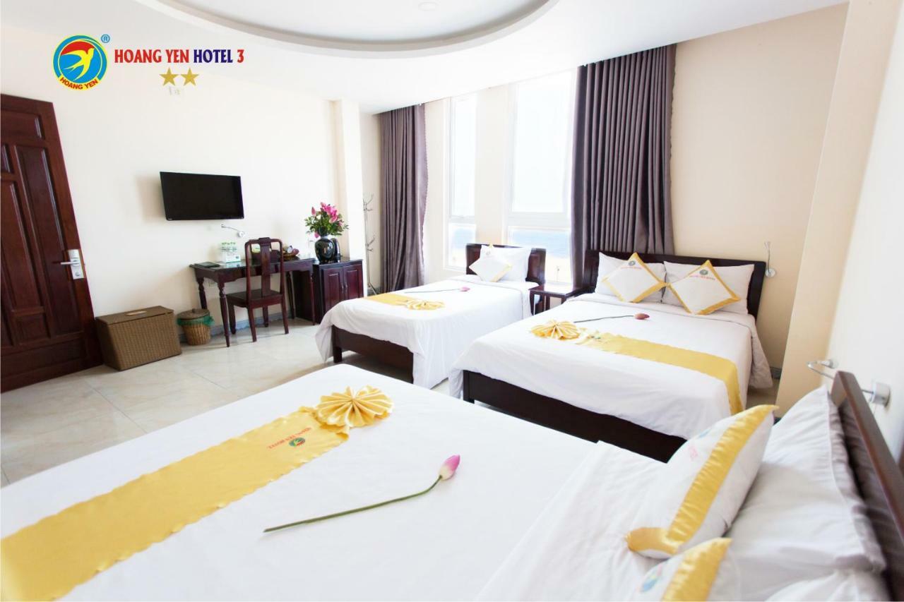 Hong Phuc Hotel Quy Nhon Exterior foto