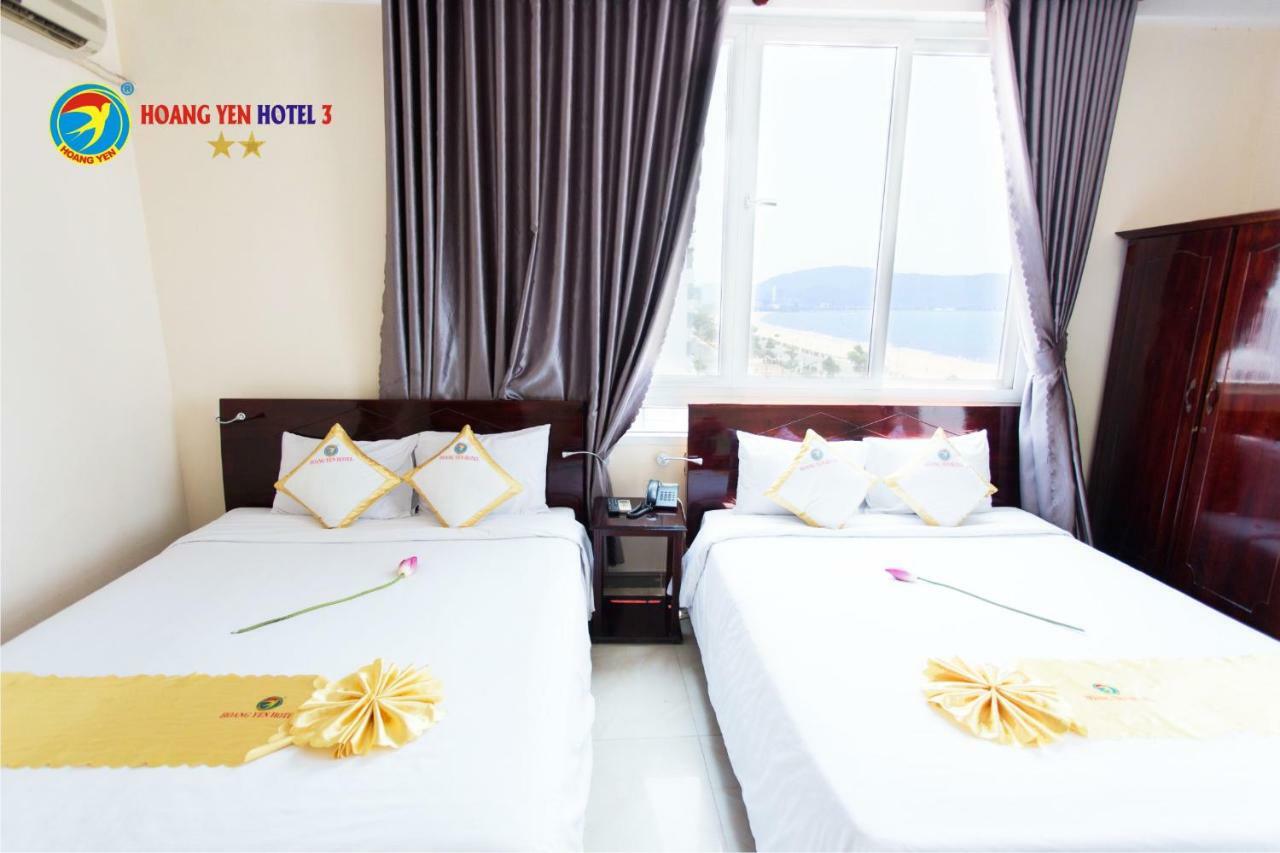 Hong Phuc Hotel Quy Nhon Exterior foto
